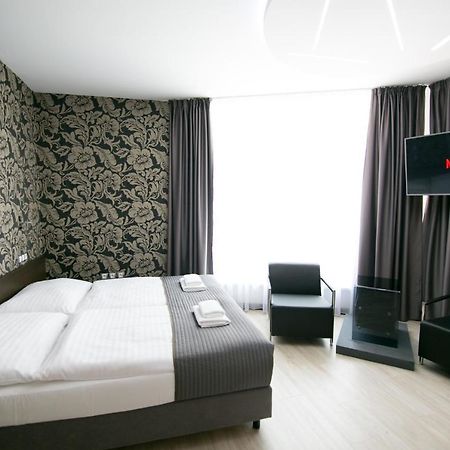 Hotel U Kostela Modřice Buitenkant foto