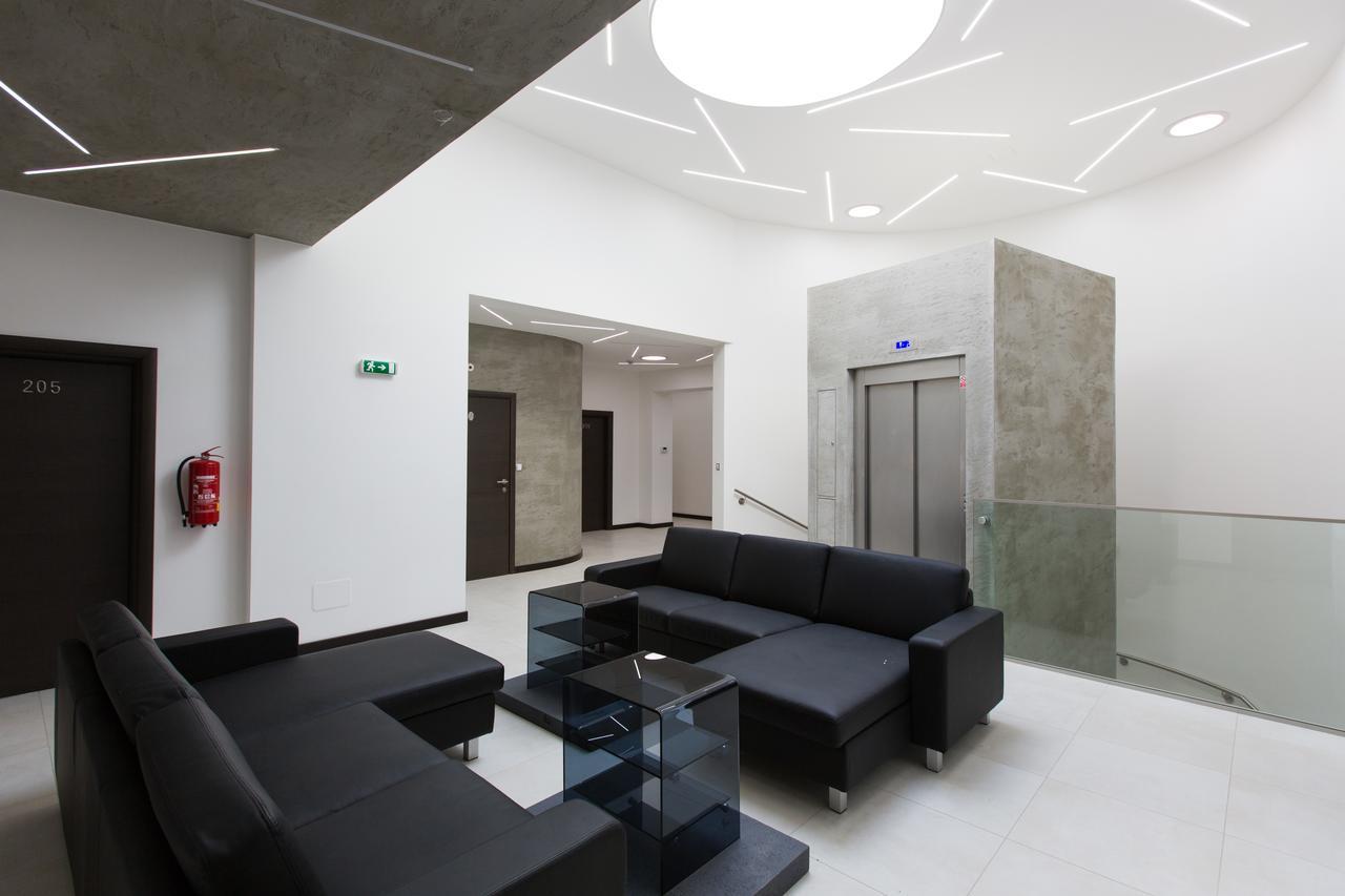 Hotel U Kostela Modřice Buitenkant foto