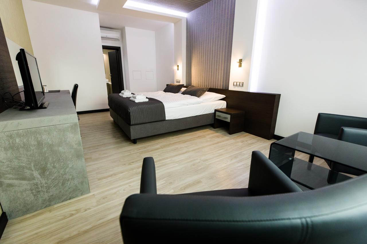 Hotel U Kostela Modřice Buitenkant foto