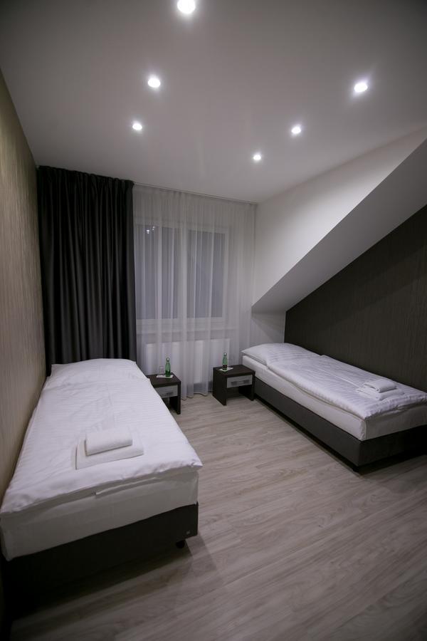 Hotel U Kostela Modřice Buitenkant foto
