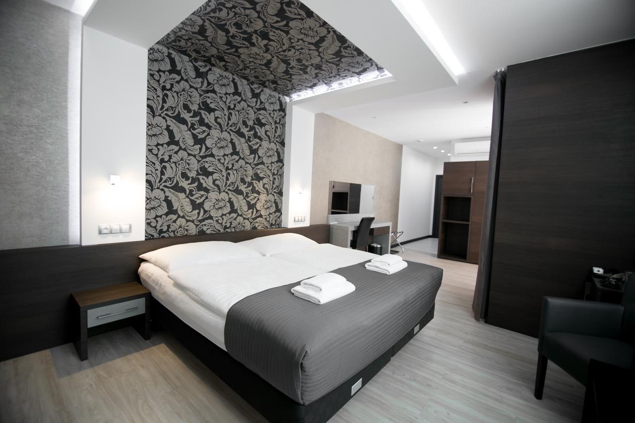 Hotel U Kostela Modřice Buitenkant foto